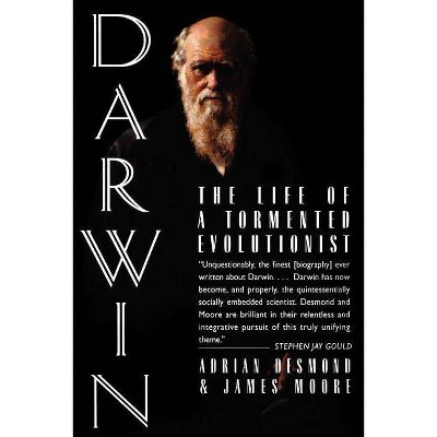 Darwin - by  Adrian Desmond & James Moore (Paperback)