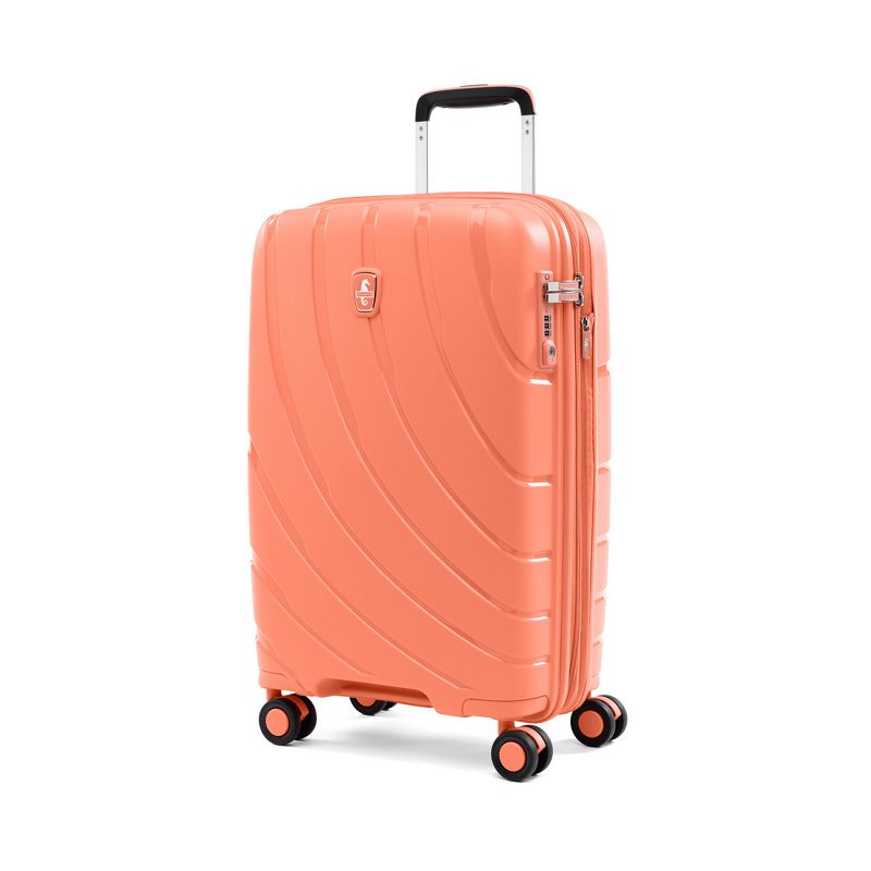 Atlantic® Luggage Carry-on Expandable Hardside Spinner, 1 of 12
