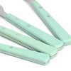 Gibson Garden Cottage 16 Piece Stainless Steel Flatware Set - 3 of 4