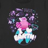 Women's Turning Red Justice 4 Earth T-Shirt - 2 of 4