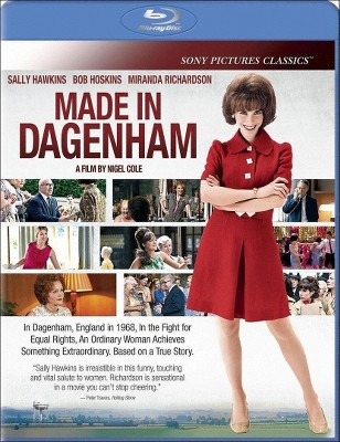 Made in Dagenham (Blu-ray)(2011)