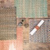 C&F Home Dash Smoke Napkin Ring Set of 6 - 2 of 3