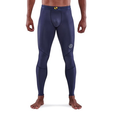 SKINS SERIES-3 Men's Premium Compression Leggings-Improved Circulation, Reduce Soreness for Running, Hiking & Workouts