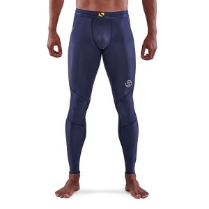 SKINS SERIES-3 Men's Premium Compression Leggings-Improved Circulation, Reduce Soreness for Running, Hiking & Workouts - 1 of 4