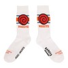 Naruto Uzumaki Clan Hidden Leaf Village Mens Athletic Crew Socks - 3 of 4