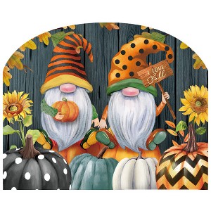 Briarwood Lane Fall Art Sign 8.25x10.25 Fall Gnomes For Fall Art Sign - 1 of 4
