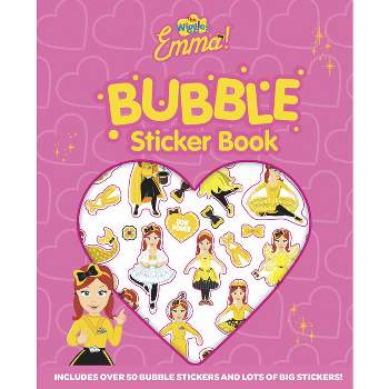 The Wiggles Emma! Bubble Sticker Book - (Paperback)