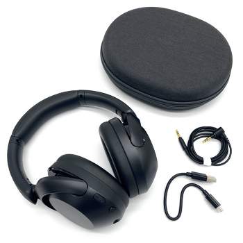 Sony - WHCH720N Wireless Noise Canceling Headphones - Black