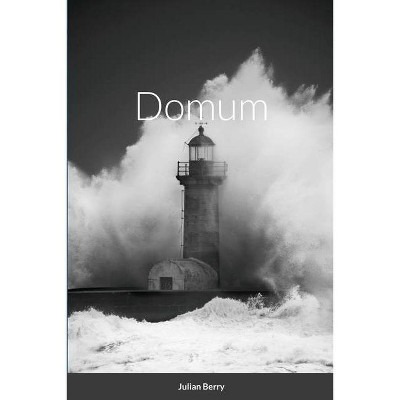 Domum - by  Julian Berry (Paperback)