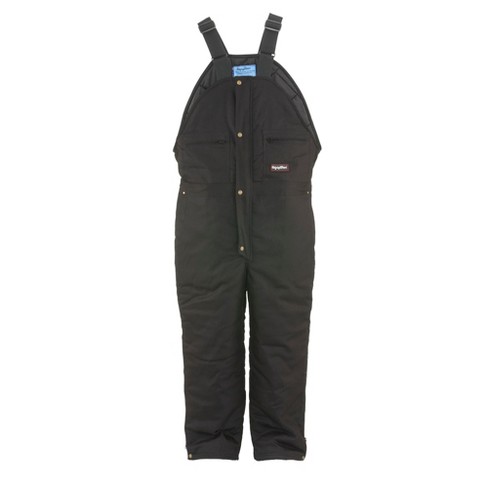 Mens denim sale overalls target