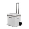 Igloo Marine Latitude 60qt Rolling Cooler - White - 3 of 4