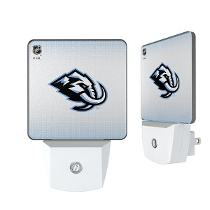 NHL Western Conference Teams Linen Night Light 2-Pack - 1 of 4