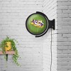 College Football: On the 50 Design - Rotating Lighted Wall Sign - 3 of 3