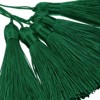 Unique Bargains Handmade Soft Floss DIY Mini with Loop Craft Tassels 45 Pcs - 4 of 4