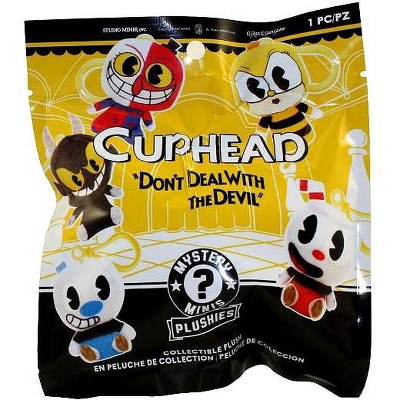 cuphead plush target