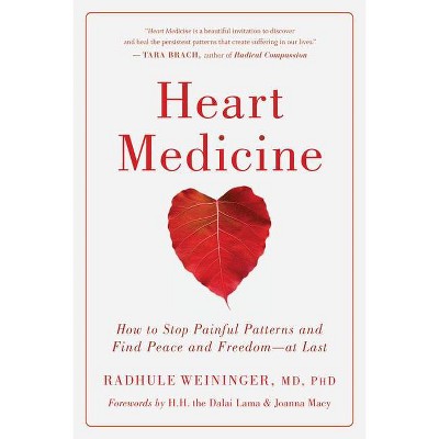 Heart Medicine - by  Radhule Weininger (Paperback)