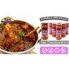 Tandoori Vegan Simmer Sauce - 14oz (400g) Pack of 6 - Rani Brand Authentic Indian Products - 3 of 4