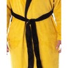 Star Trek The Original Series Adult Costume Fleece Plush Robe Bathrobe - 4 of 4