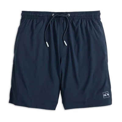 Men's 's Volley Lined 6" Trunk - FISH HIPPIE CO