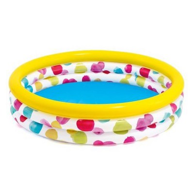 intex inflatable pool target