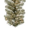 Vickerman Champagne Artificial Christmas Garland - 3 of 4