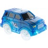 5 Star Super Deals RC Remote Control Turbo Race Car For Magic Light Up Twisting Tracks - LED, Realistic Sounds Effects - Forward, Reverse & Stop - 3 of 4