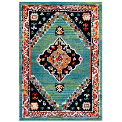 Vintage Hamadan VTH224 Power Loomed Indoor Rugs - Safavieh