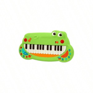Musical Instrument - Animal Keyboard Piano with 5 Settings - Piano Toy Keyboard Follow The Playalong Tunes - 1 of 4