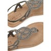 Women's Embellished Sandals - LASCANA - 2 of 4