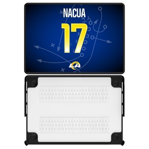 NFL Los Angeles Rams Players Game Tactic Laptop Case for Apple MacBook - 1 of 4