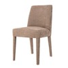 Jofran,Mid-Century Modern Contemporary Upholstered Vintage Dining Chair (Set of 2) - 3 of 4