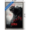 Trends International DC Comics Movie The Batman - Edward Nashton A.K.A. The Riddler One Sheet Framed Wall Poster Prints - 3 of 4