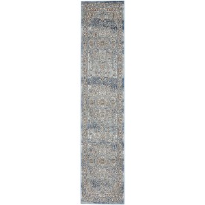 Nourison Concerto Vintage Traditional Indoor Rug - 1 of 4