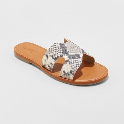 wide width sandals target