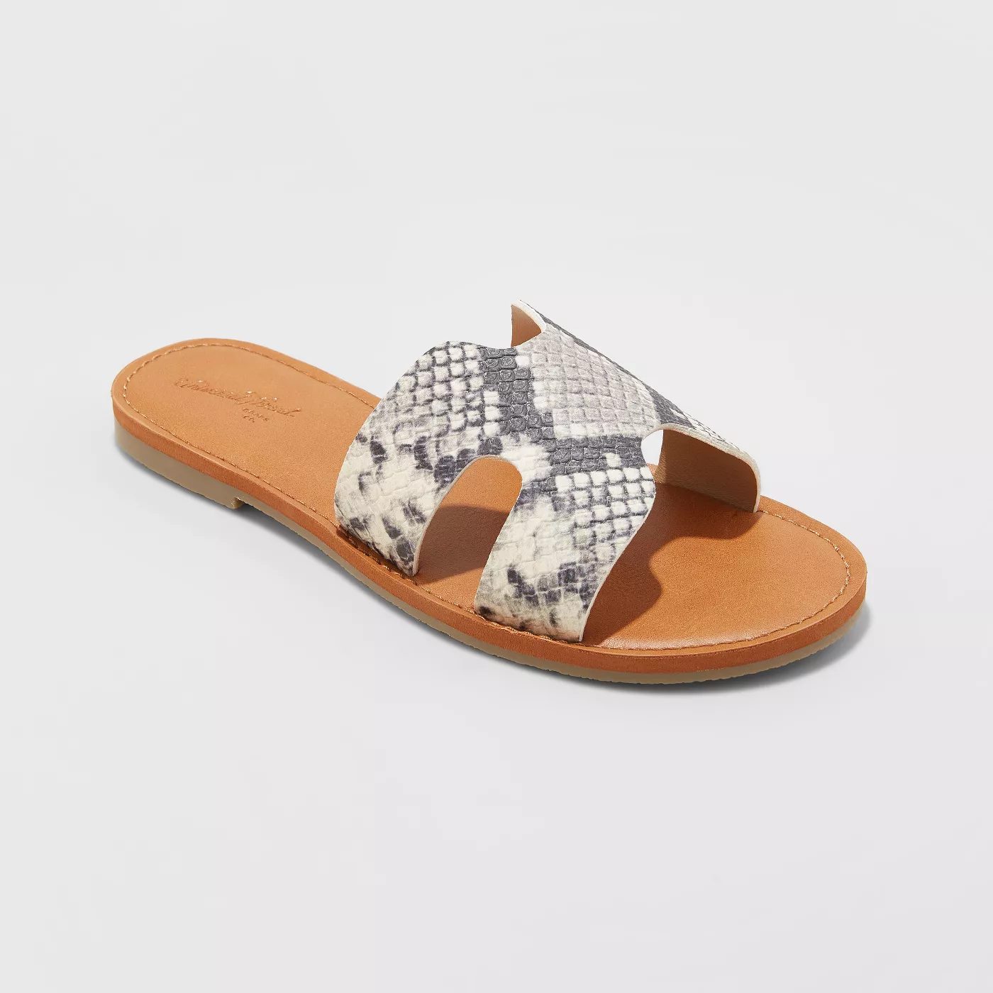 Women's Jenny Slide Sandals - Universal Thread™ - image 1 of 10