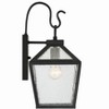 Savoy House Woodstock 1 - Light Wall Light in  Black - 4 of 4