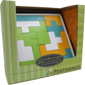 Project Genius: Just Teasing Pentomino - 1 of 2
