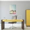 Surf Bus Pink by Design Fabrikken Unframed Wall Canvas - iCanvas - 2 of 4