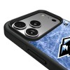 NHL Western Conference Teams Ice Wordmark Bump Cell Phone Case for Apple iPhone 17 Series - 4 of 4