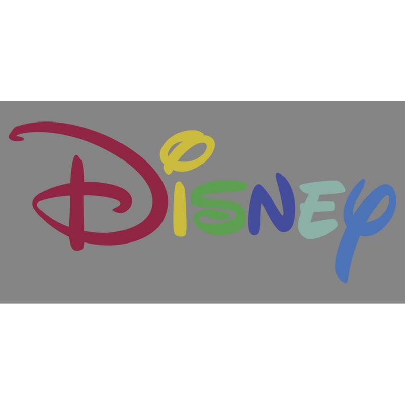 Boy's Disney Classic Multicolored Logo Performance Tee, 2 of 5