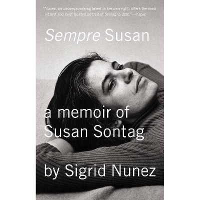 Sempre Susan - by  Sigrid Nunez (Paperback)