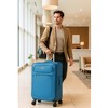 World Traveler Dejuno Cirrus 30-Inch Lightweight Expandable Spinner Luggage - 4 of 4
