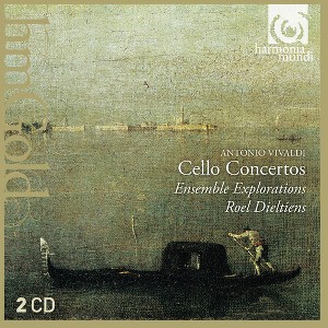 A. Vivaldi - Cello Concertos (CD) - 1 of 1
