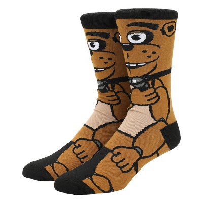 Photo 1 of Animigos 360 Design Freddy Fazbear Men's Socks