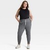 Women's Soft Stretch Jogger Pants - All In Motion™ - 3 of 3