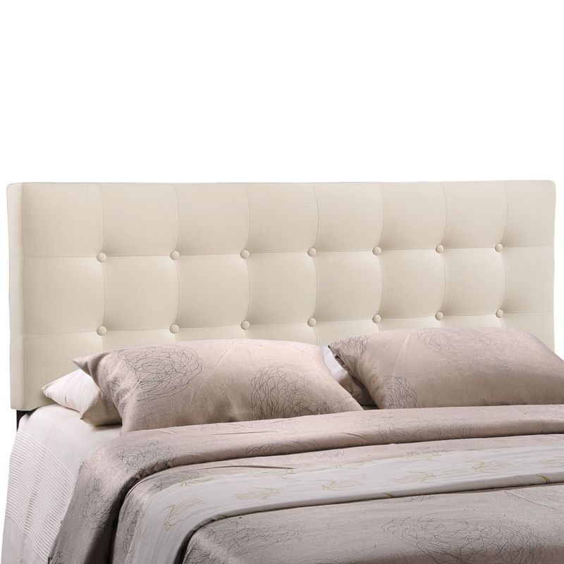 Emily Upholstered Fabric Headboard - Modway, 3 of 6