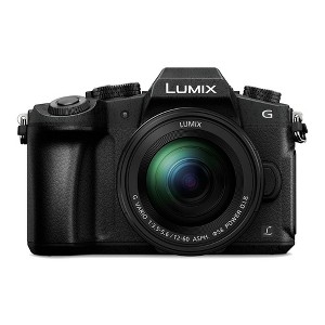 Panasonic LUMIX G85 4K Mirrorless Camera Kit with G Vario 12-60mm Lens - 1 of 4
