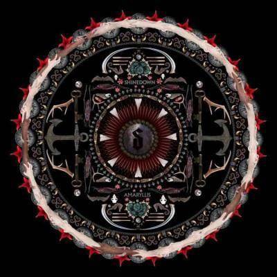 Shinedown - Amaryllis (EXPLICIT LYRICS) (CD)