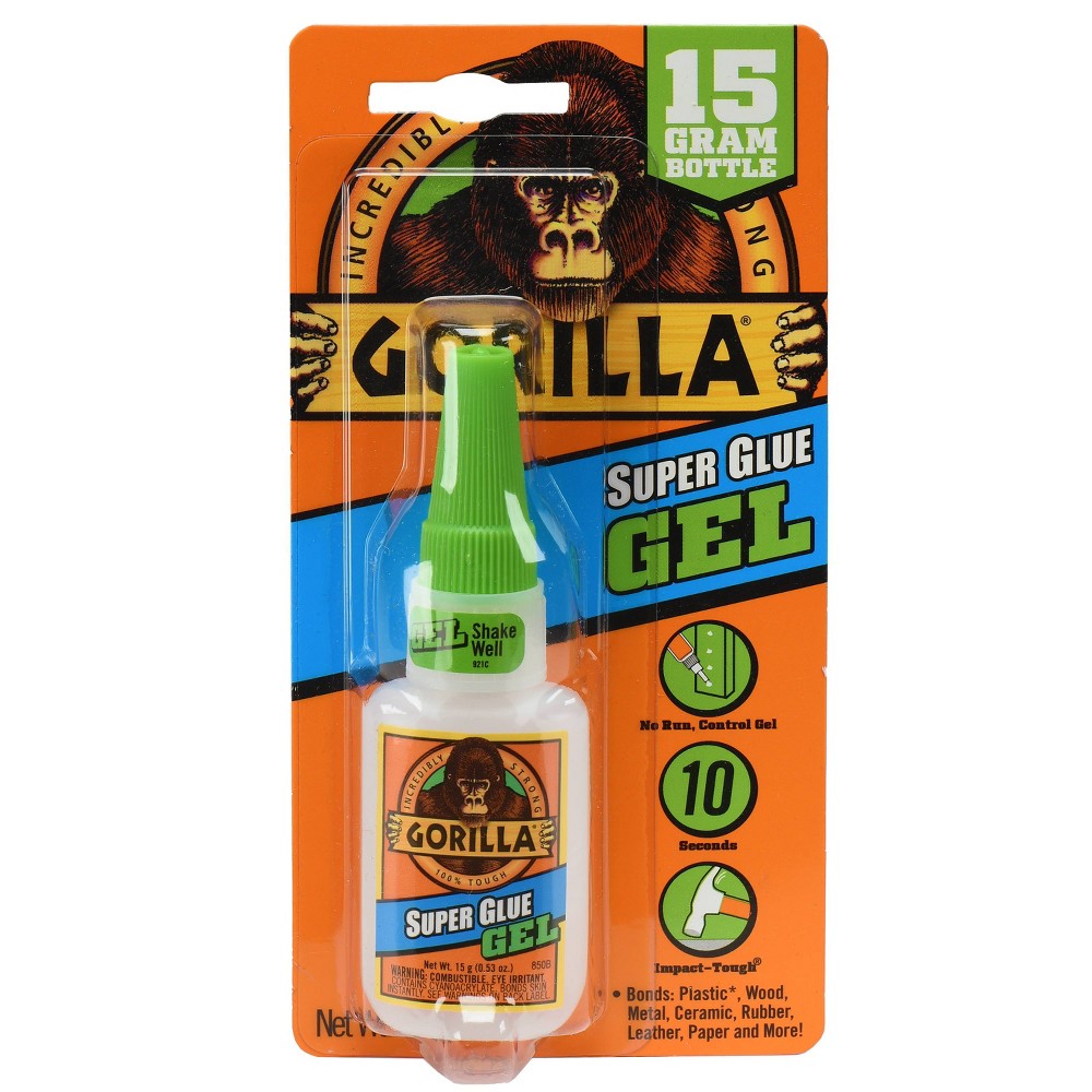 Gorilla Glue 15g Clear Gel