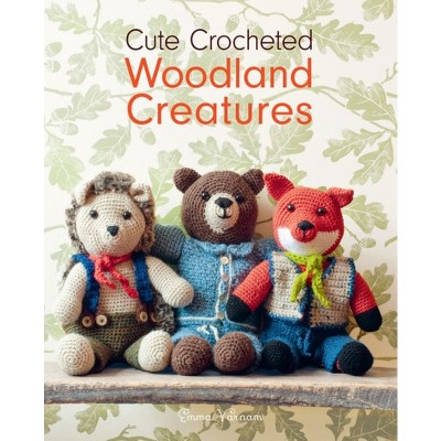 Crocheted Flowers - GMC Books